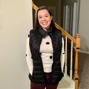 NWT Calvin Klein Performance Puffer Vest